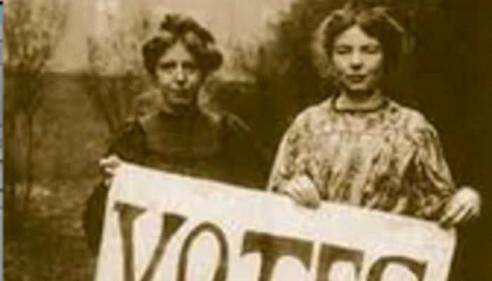 The Mother Who Saved Suffrage: Passing the 19th Amendment