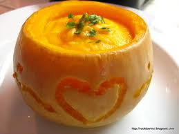 It’s soup time again, Gluten Free Butternut Squash is easy & yummy