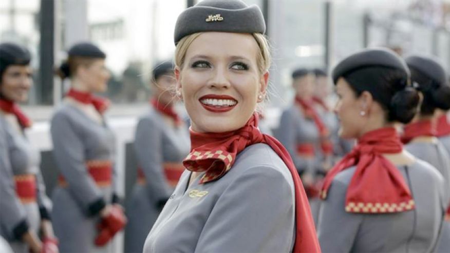 10 flight attendant secrets.