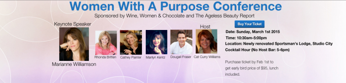 women with a purpose conference