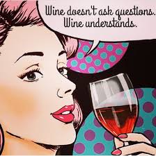 Women who LOVE wine