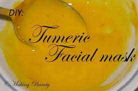 Turmeric Face Mask Recipe for Glowing Skin, Acne, Rosacea, Eczema and Dark Circles