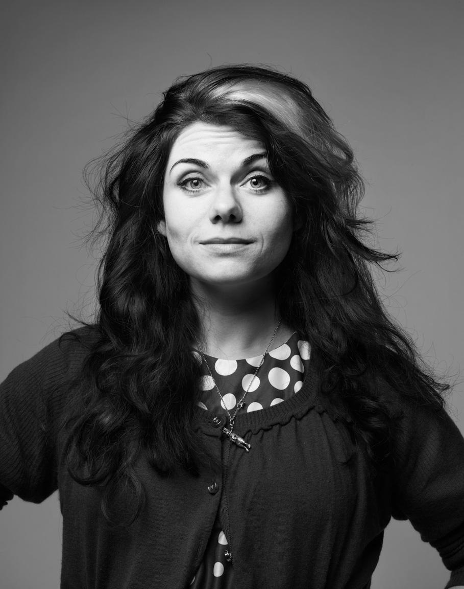 Caitlin Moran’s Posthumous Advice for Her Daughter