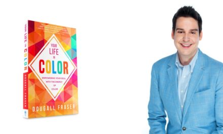 Dougall Fraser, Author of Your Life In Color