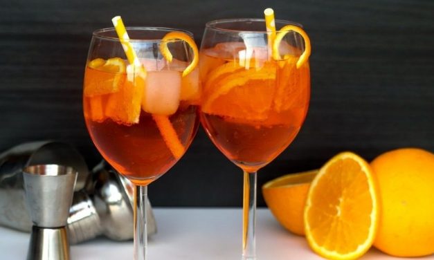 Tequilaperol Cocktail