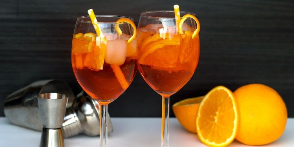 Tequilaperol Cocktail