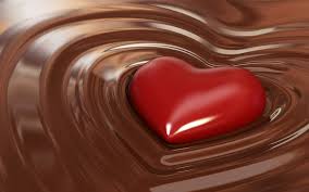 February the month of Chocolate…& love, the love of Chocolate that is!