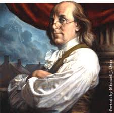 “The discovery of a wine is of greater moment than the discovery of a constellation. The universe is too full of stars.”  ― Benjamin Franklin, circa 1700s