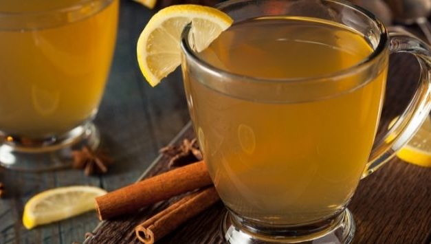 This Hot Toddy Recipe Will Warm You Up